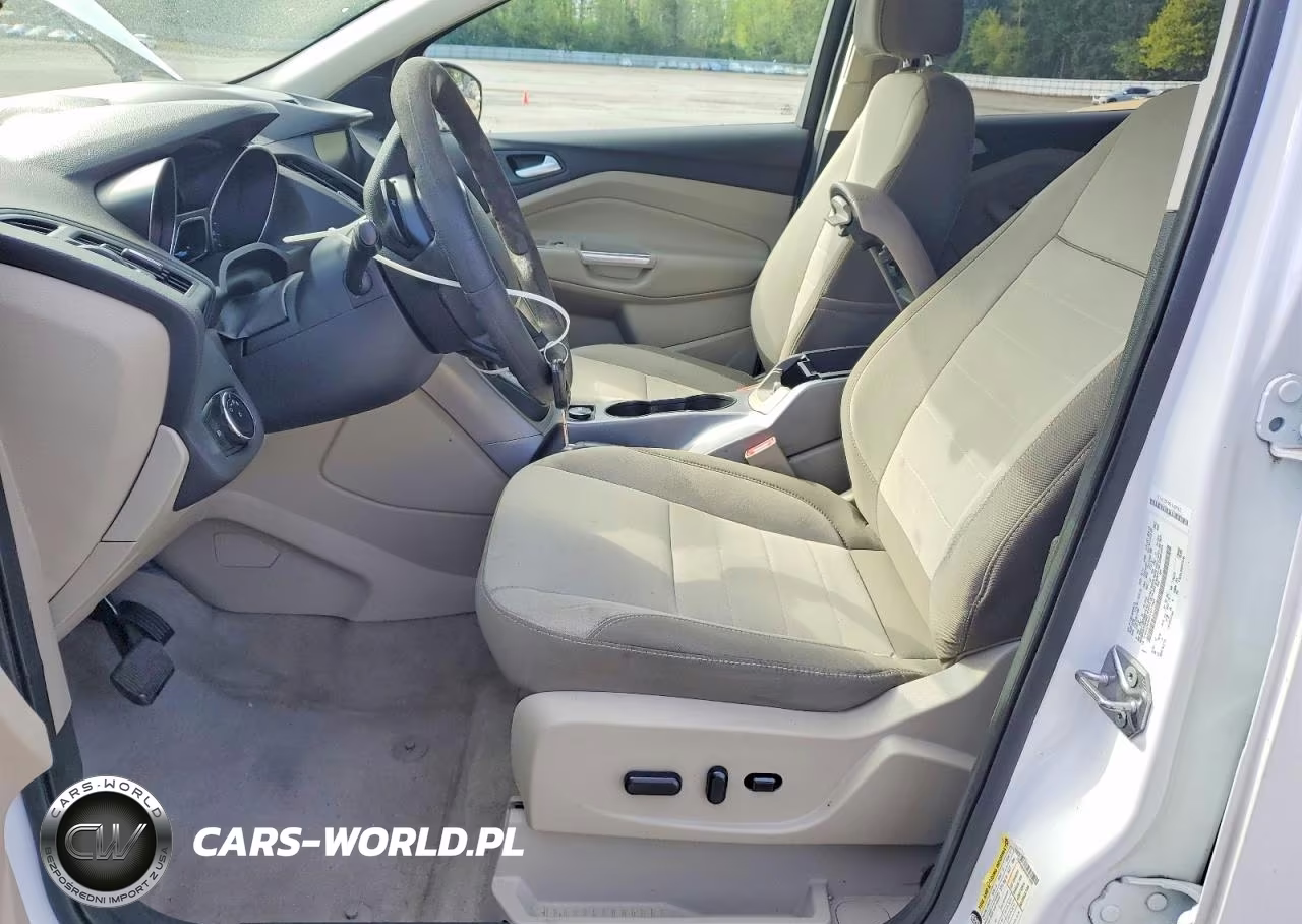 2014 Ford Escape Se VIN:1FMCU9G94EUD73807 - 7