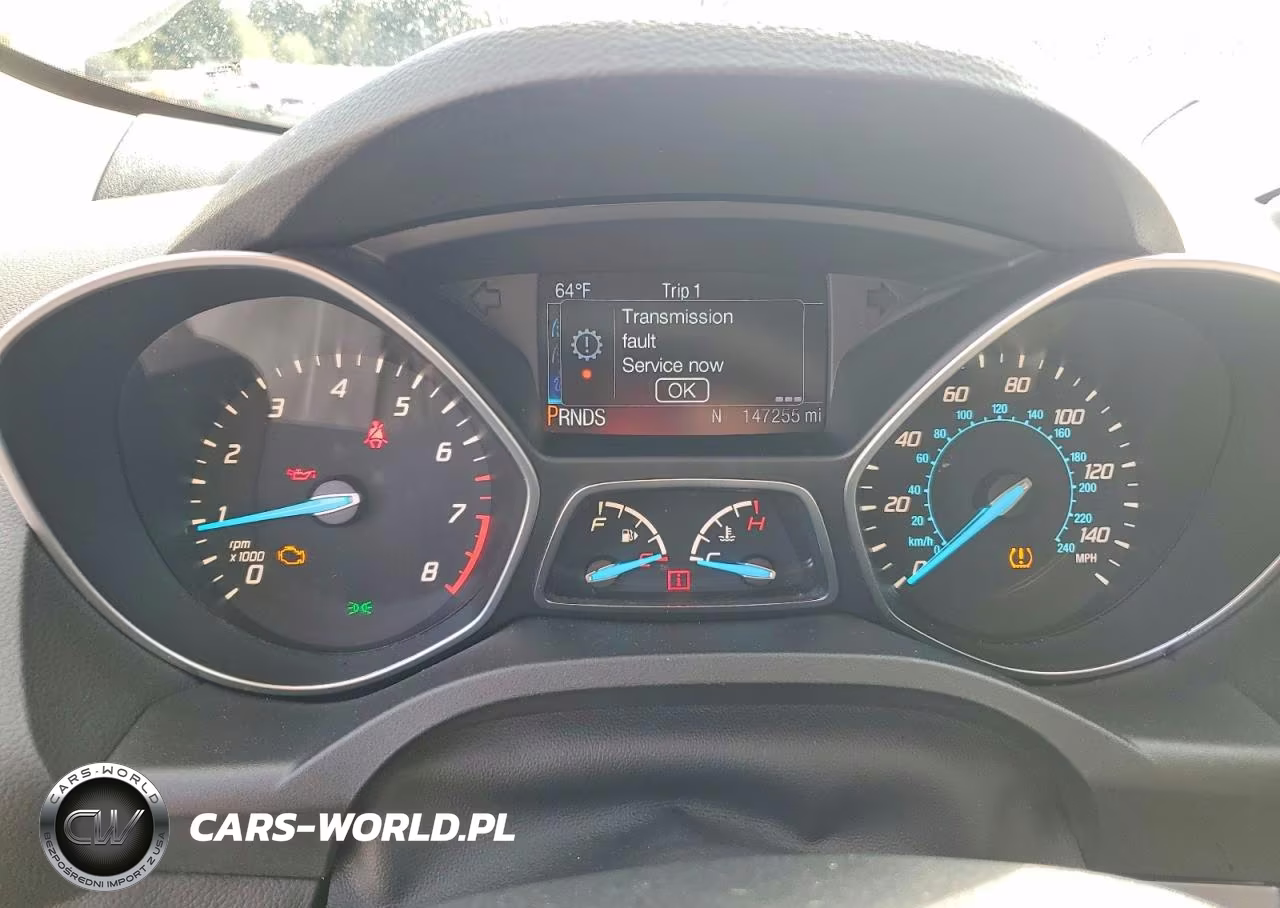 2014 Ford Escape Se VIN:1FMCU9G94EUD73807 - 9