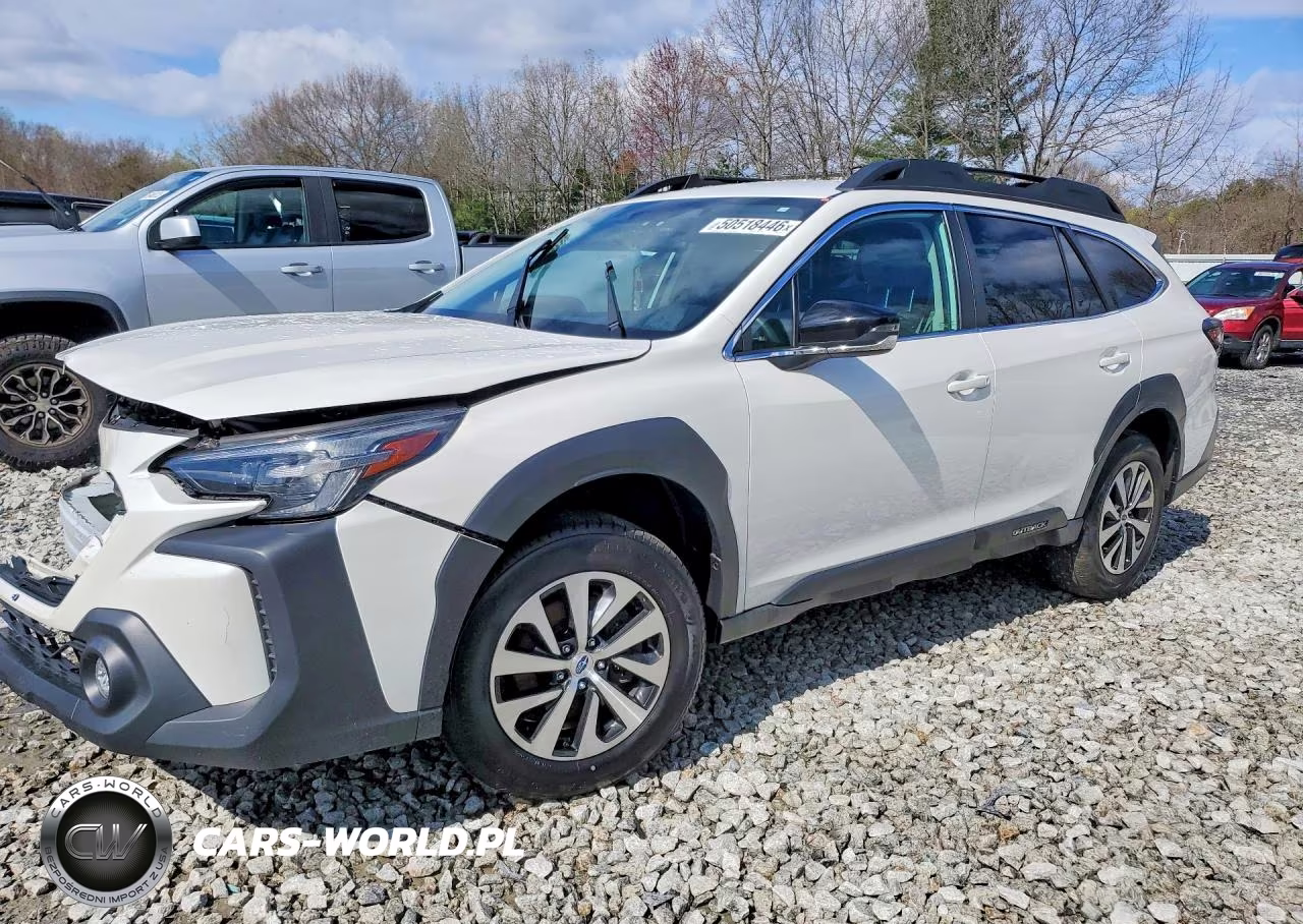 2023 Subaru Outback Premium