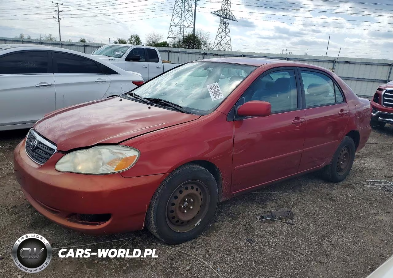 2008 Toyota Corolla