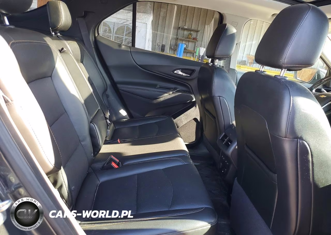 2018 Chevrolet Equinox Premier VIN:3GNAXWEX2JS506522 - 11