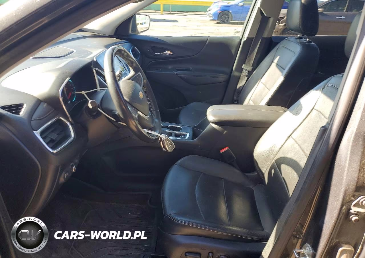 2018 Chevrolet Equinox Premier VIN:3GNAXWEX2JS506522 - 7