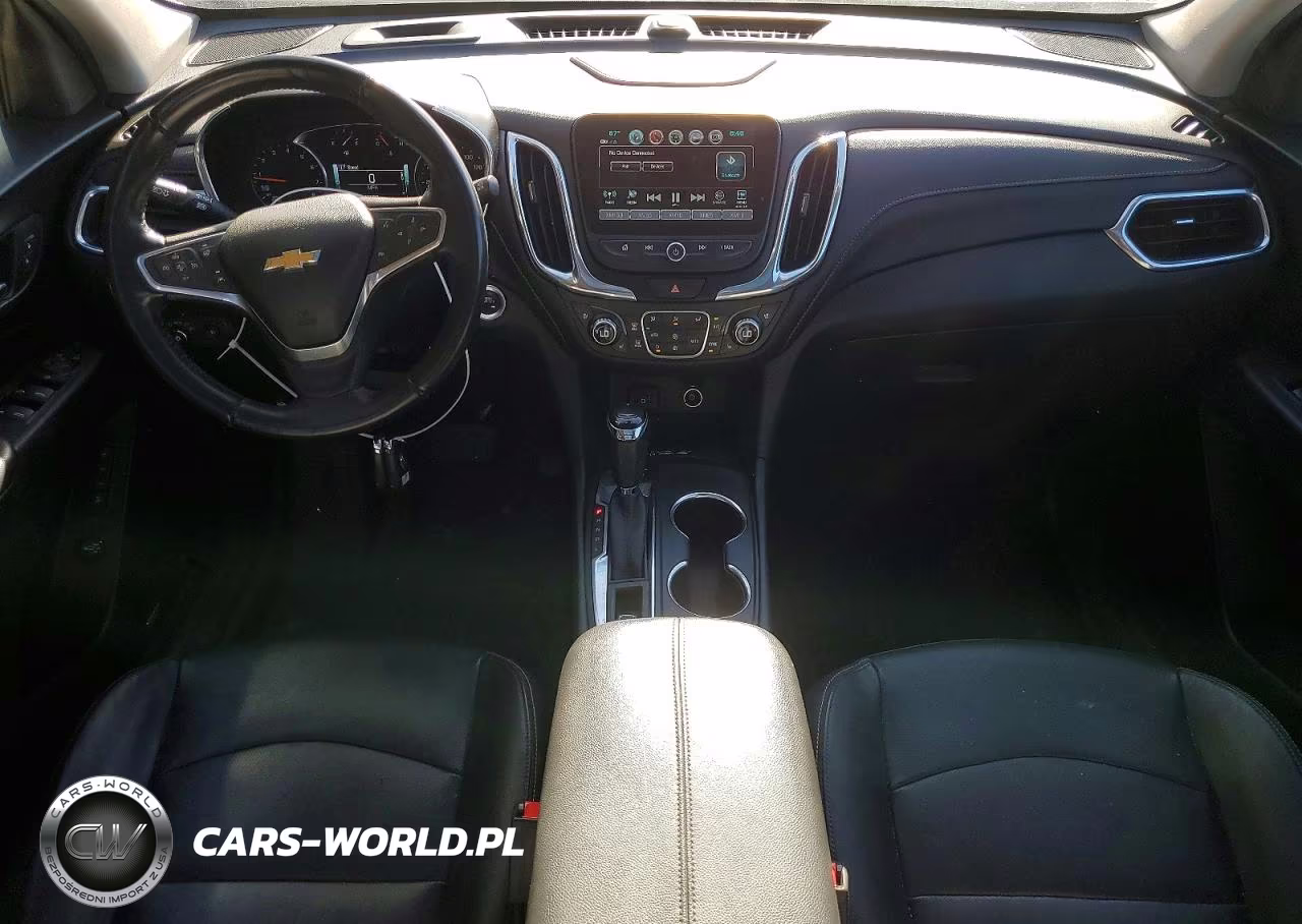2018 Chevrolet Equinox Premier VIN:3GNAXWEX2JS506522 - 8