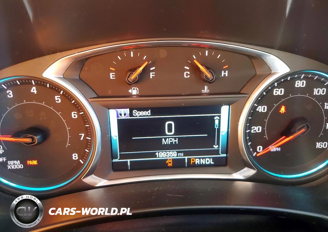 2018 Chevrolet Equinox Premier VIN:3GNAXWEX2JS506522 - 9