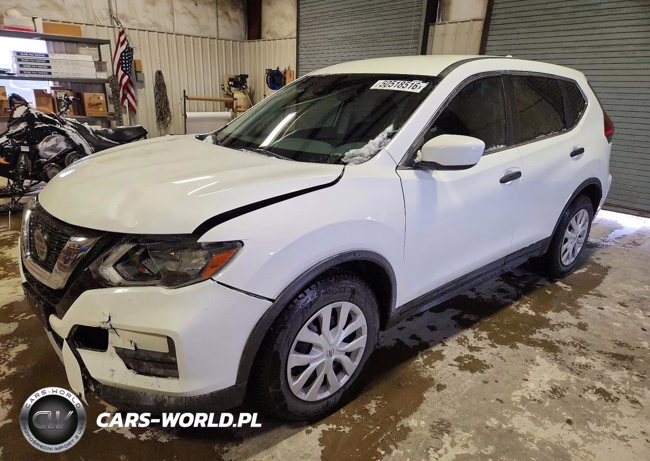 2020 Nissan Rogue S – zdjęcie 1 z 12