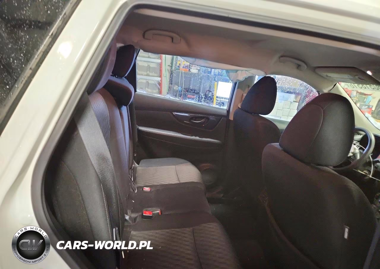 2020 Nissan Rogue S VIN:5N1AT2MT7LC804239 - 10