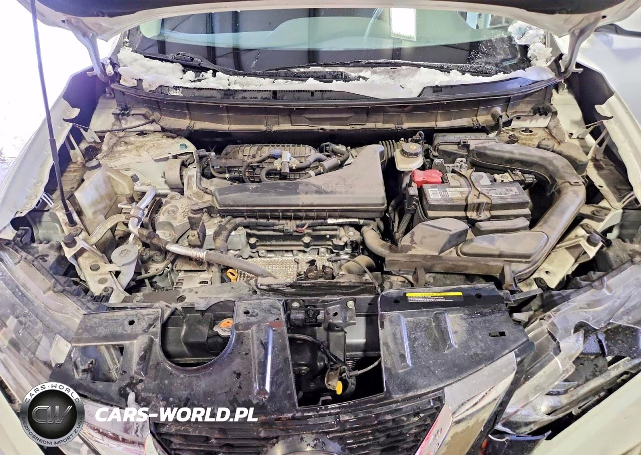 2020 Nissan Rogue S VIN:5N1AT2MT7LC804239 - 11