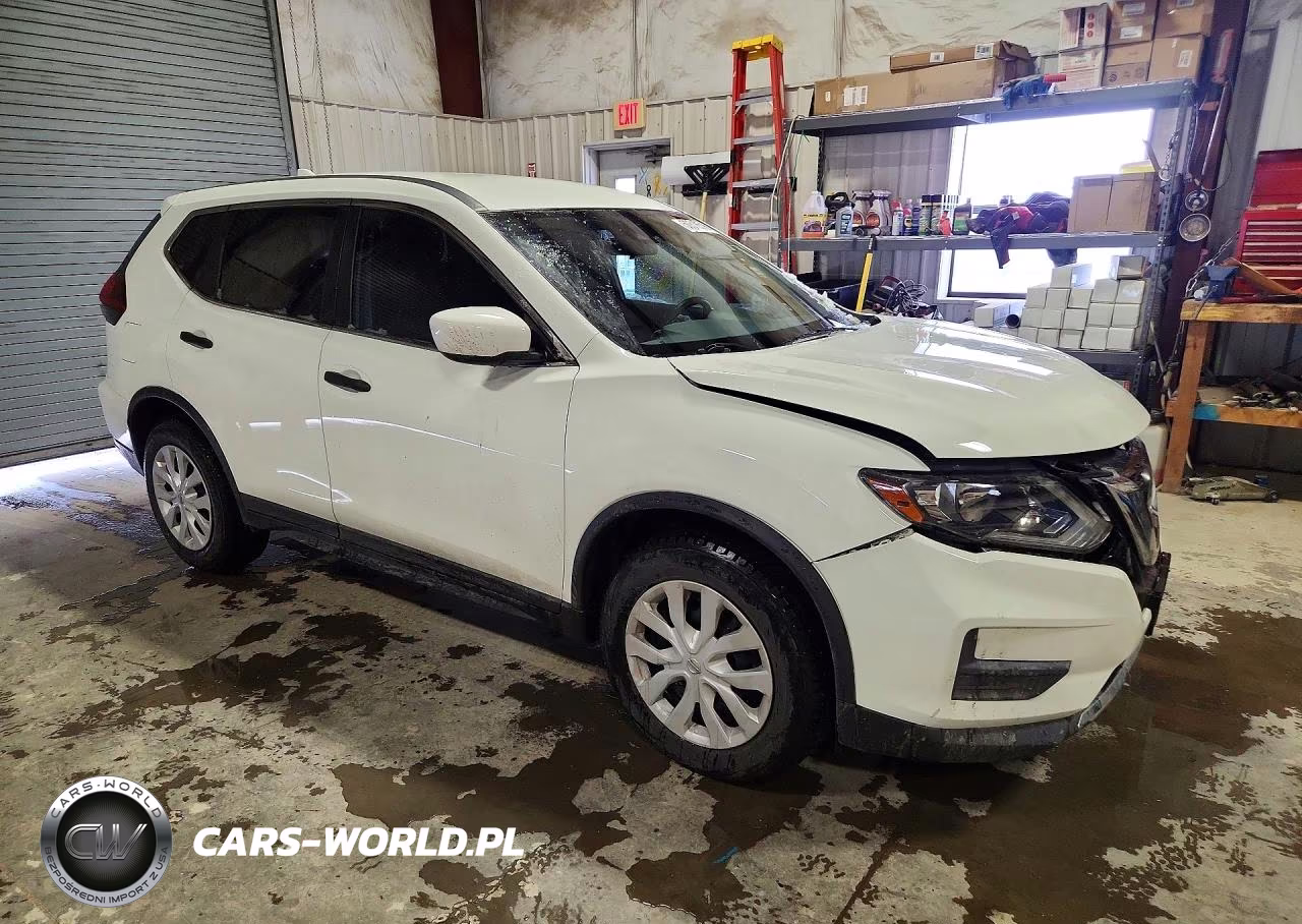 2020 Nissan Rogue S VIN:5N1AT2MT7LC804239 - 4