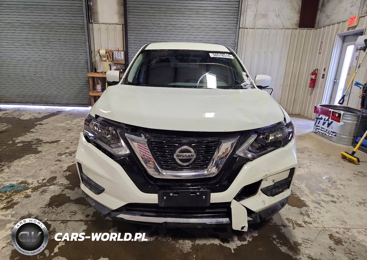 2020 Nissan Rogue S VIN:5N1AT2MT7LC804239 - 5