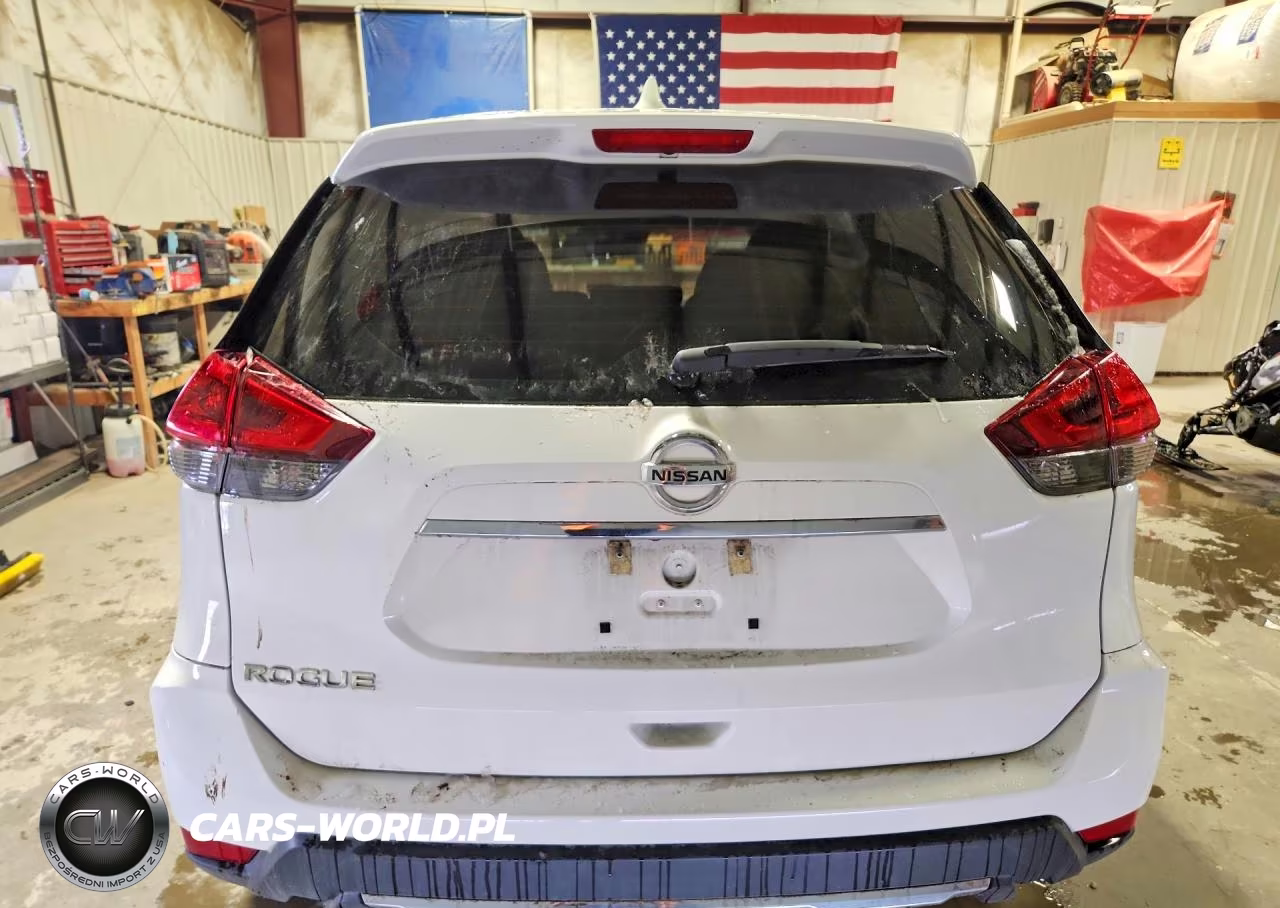 2020 Nissan Rogue S VIN:5N1AT2MT7LC804239 - 6