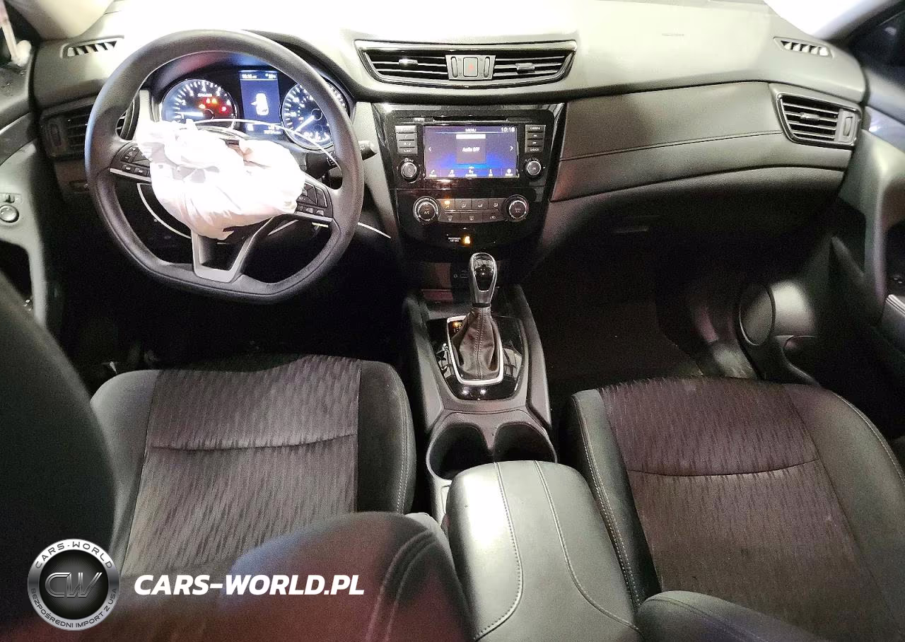 2020 Nissan Rogue S VIN:5N1AT2MT7LC804239 - 8