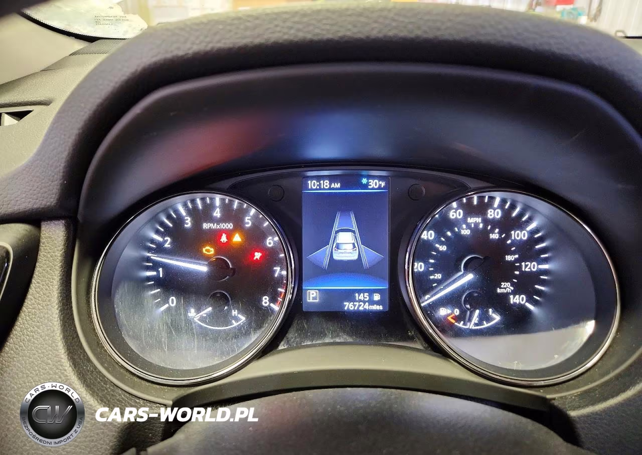 2020 Nissan Rogue S VIN:5N1AT2MT7LC804239 - 9