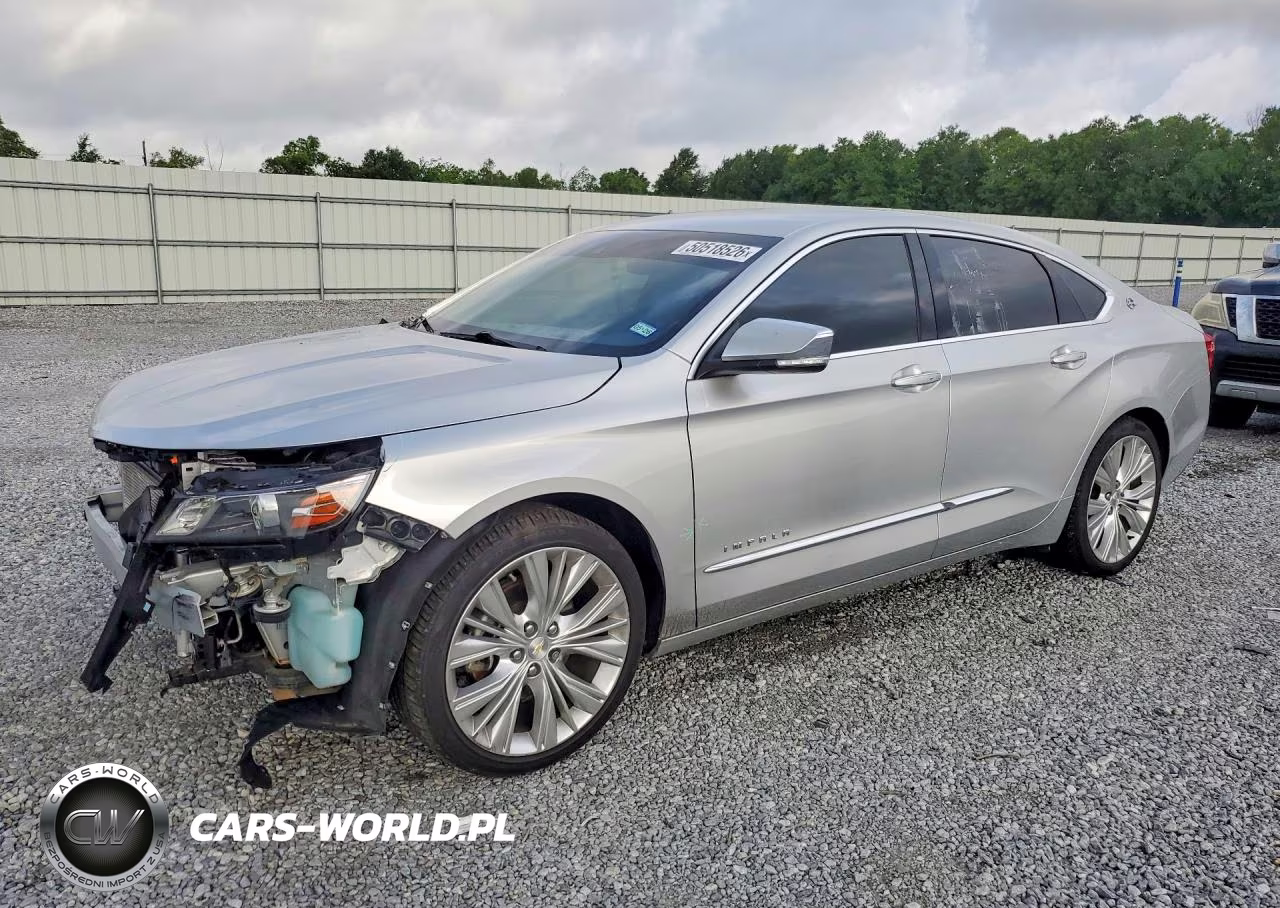 2017 Chevrolet Impala Premier – zdjęcie 1 z 13