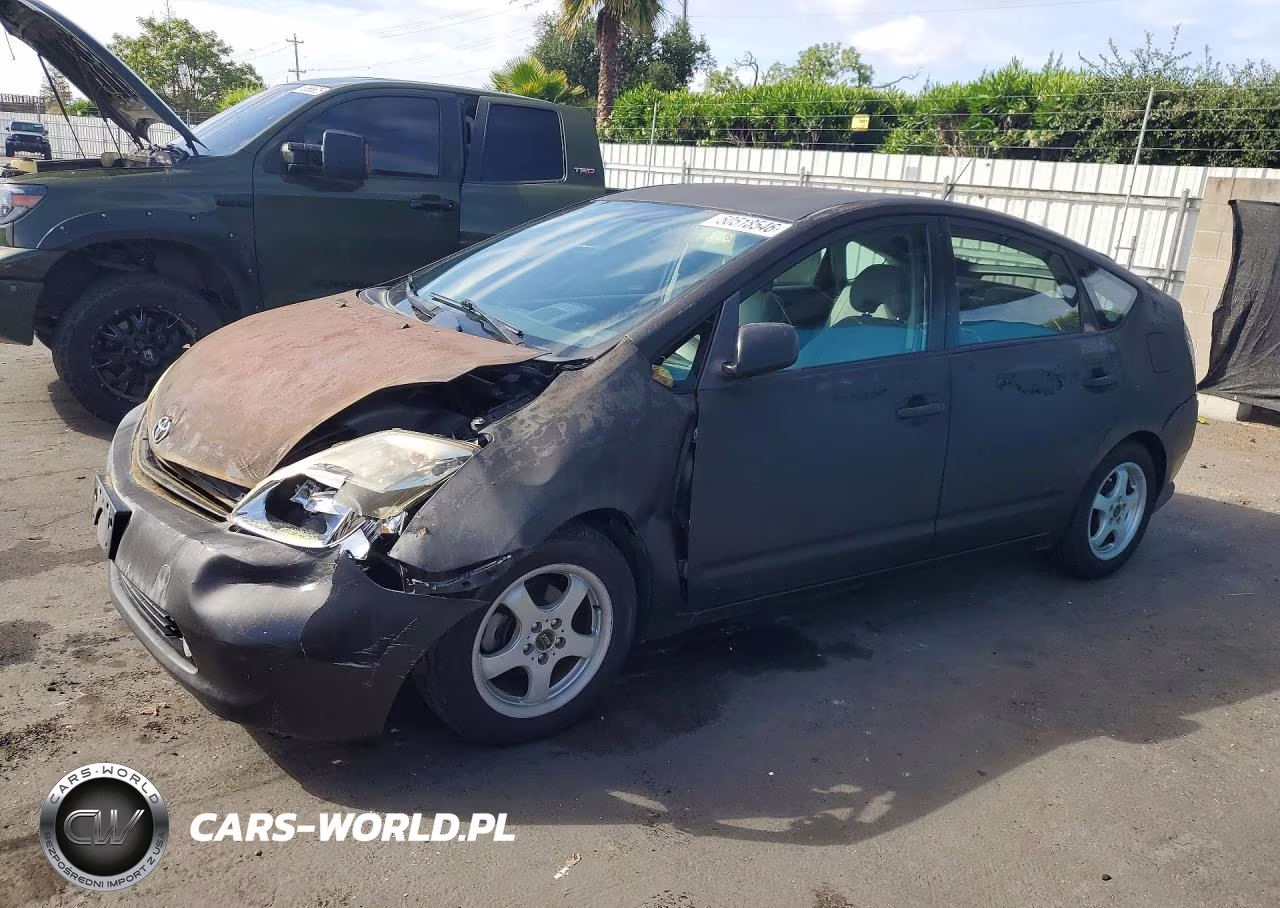 2004 Toyota Prius Base