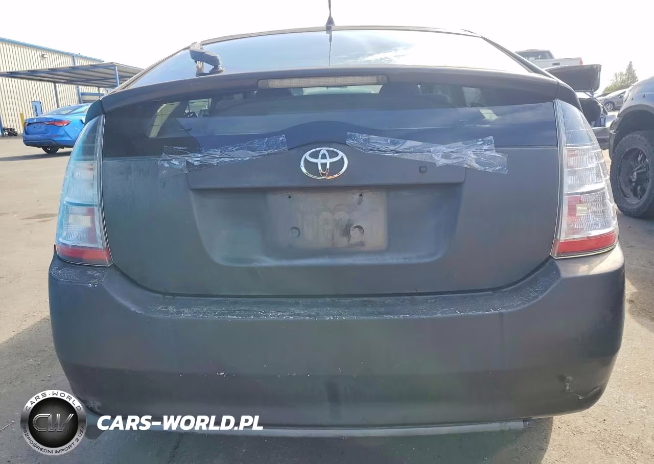2004 Toyota Prius Base VIN:JTDKB20U440056515 - 6