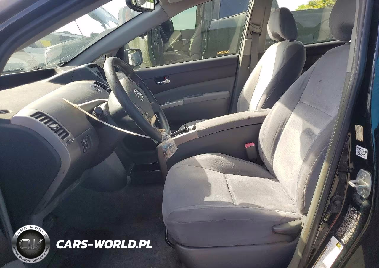 2004 Toyota Prius Base VIN:JTDKB20U440056515 - 7