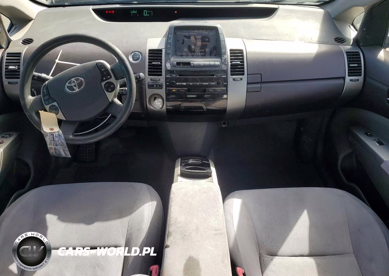 2004 Toyota Prius Base VIN:JTDKB20U440056515 - 8
