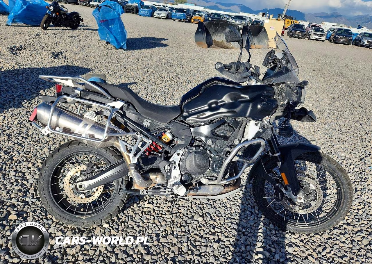 2024 BMW F 900 Gs Adventure