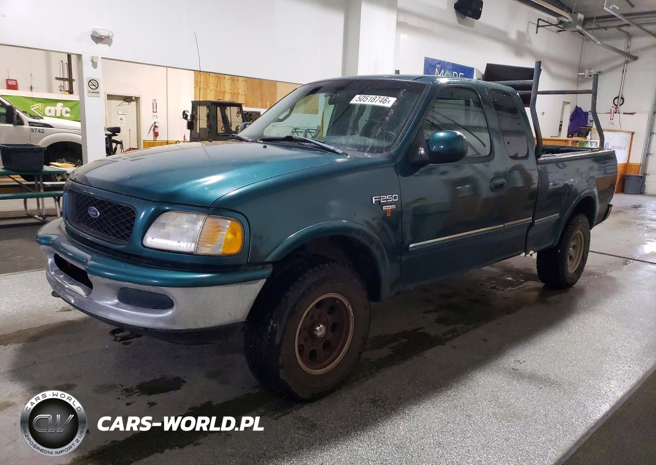 1998 Ford F250