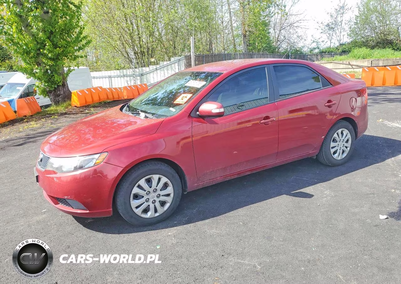 2010 Kia Forte Ex