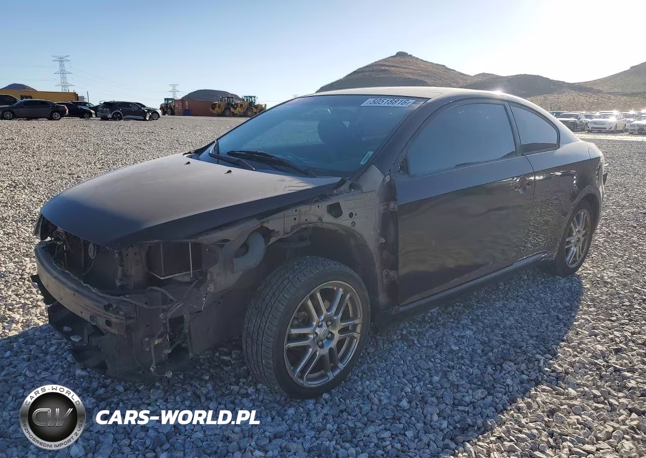 2009 Scion Tc Base