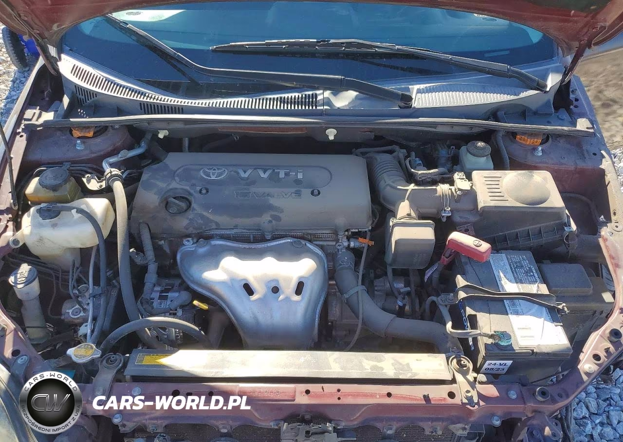 2009 Scion Tc Base VIN:JTKDE167690295740 - 11