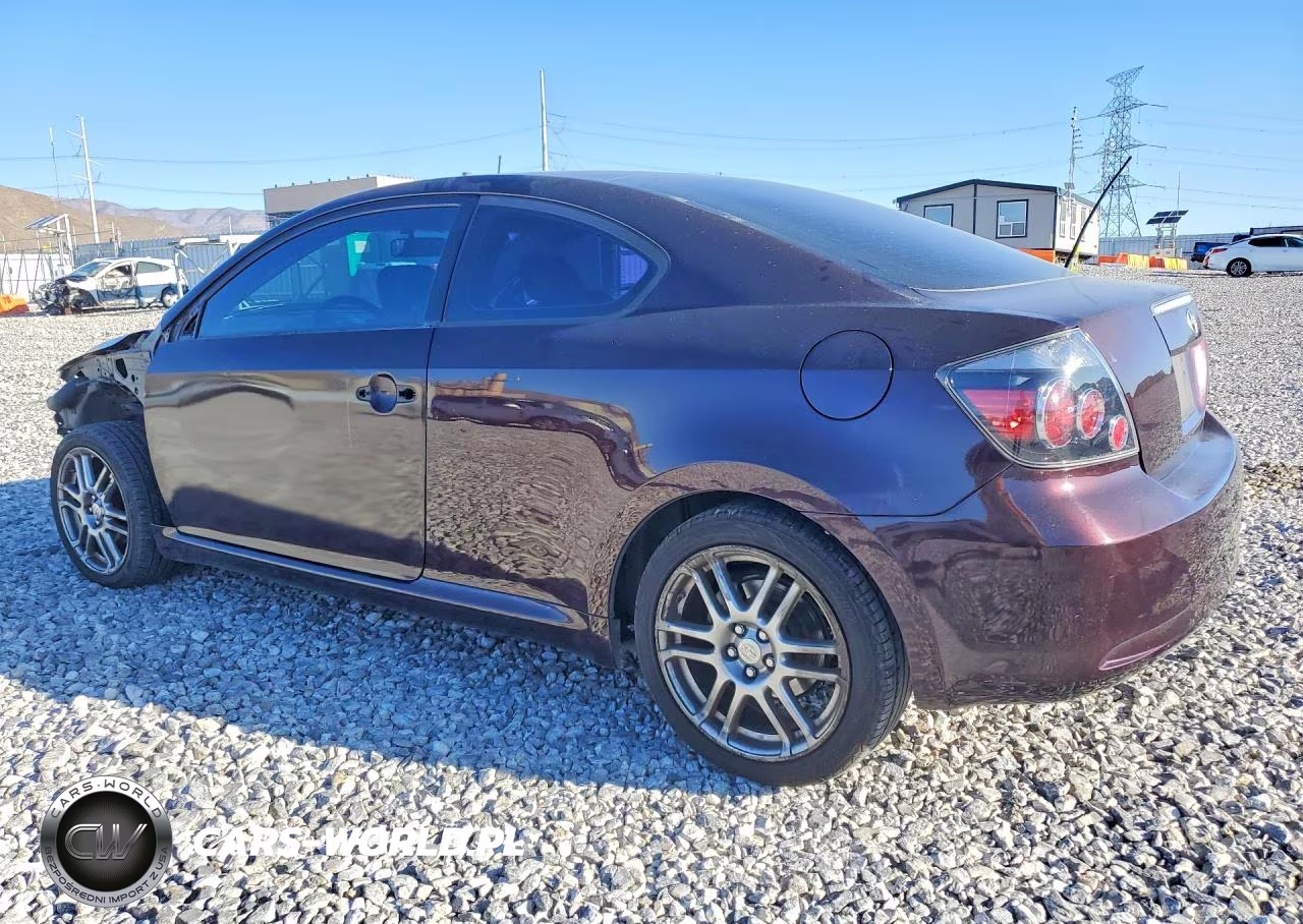 2009 Scion Tc Base VIN:JTKDE167690295740 - 2