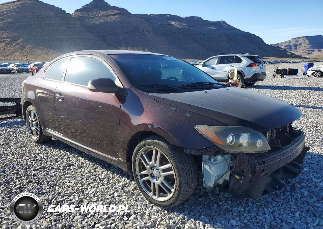 2009 Scion Tc Base VIN:JTKDE167690295740 - 4