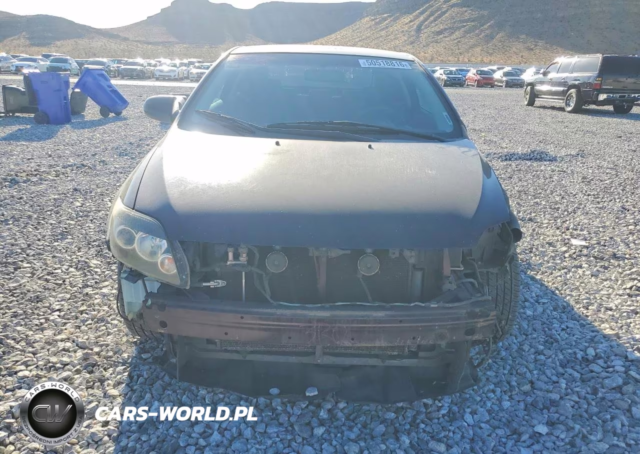 2009 Scion Tc Base VIN:JTKDE167690295740 - 5