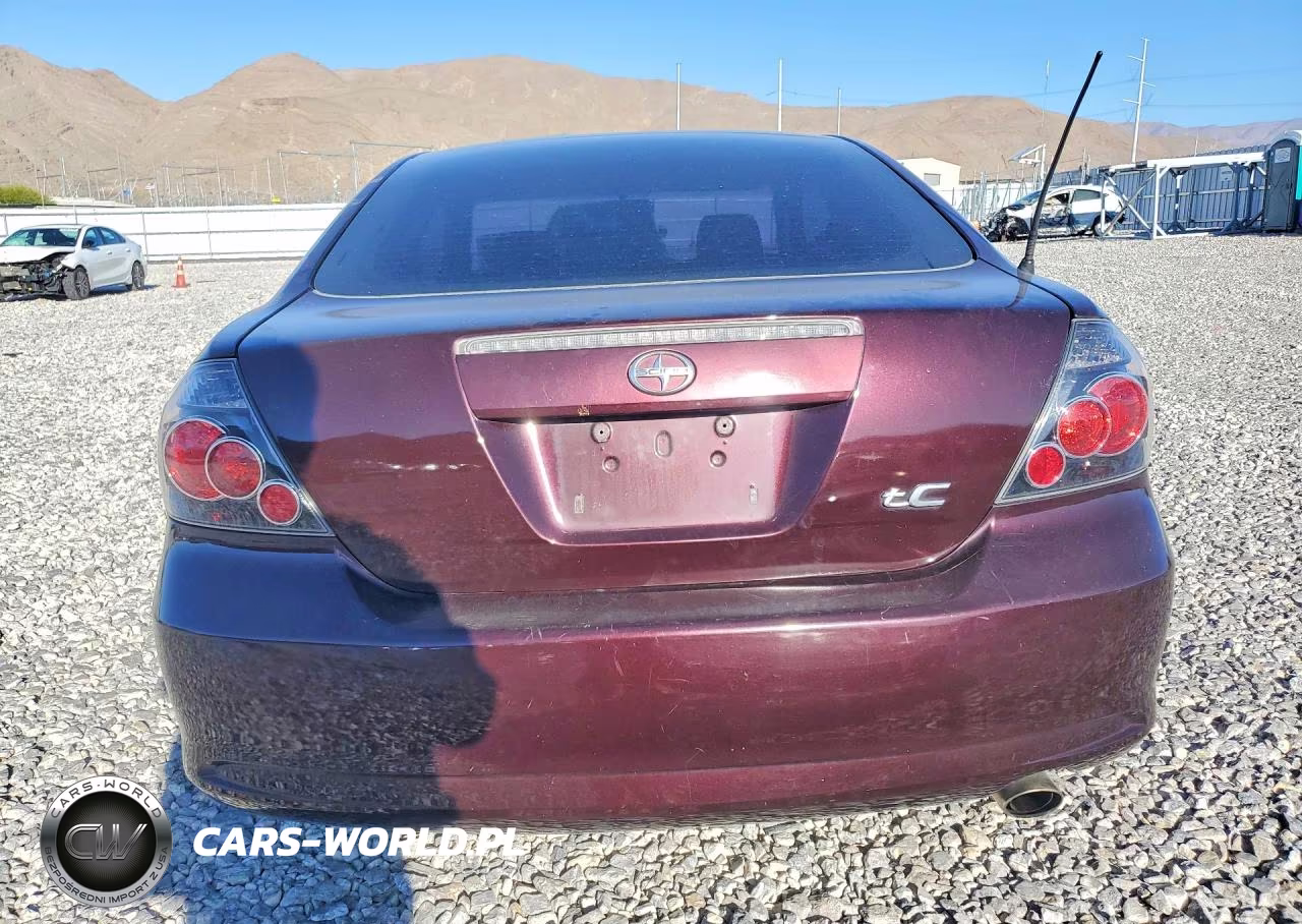 2009 Scion Tc Base VIN:JTKDE167690295740 - 6