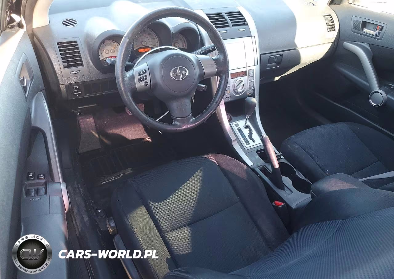 2009 Scion Tc Base VIN:JTKDE167690295740 - 8