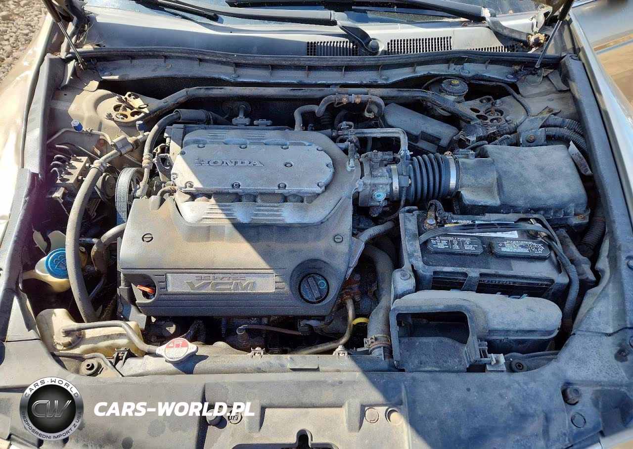 2008 Honda Accord Exl VIN:1HGCP36828A054186 - 11