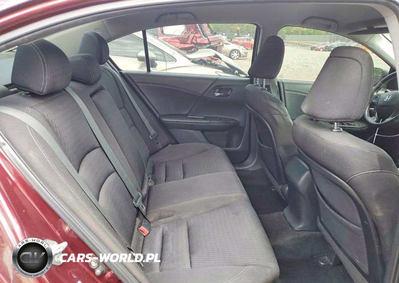 2013 Honda Accord Sport VIN:1HGCR2F53DA241571 - 10