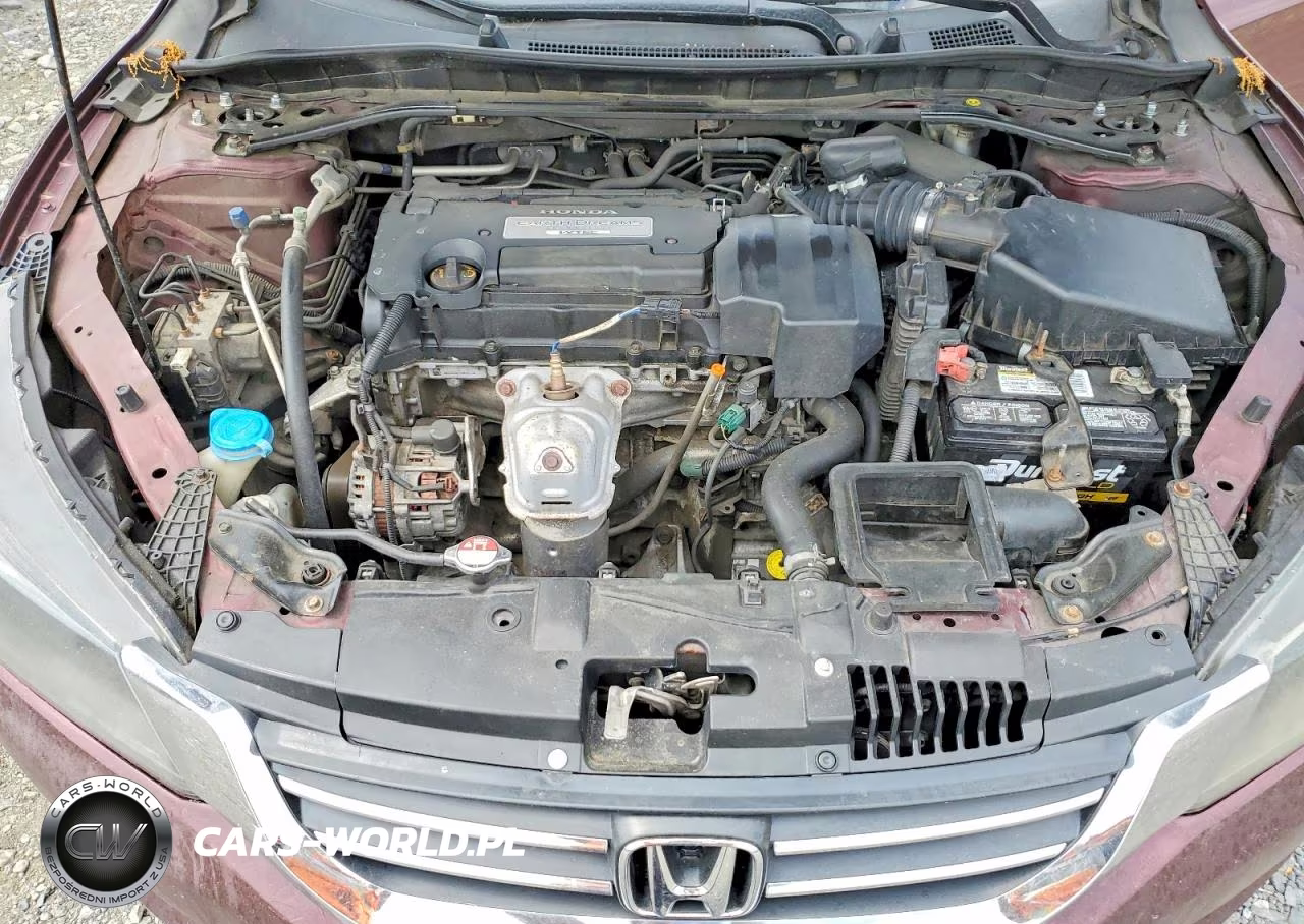 2013 Honda Accord Sport VIN:1HGCR2F53DA241571 - 11