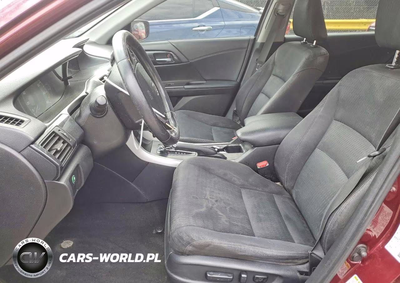 2013 Honda Accord Sport VIN:1HGCR2F53DA241571 - 7