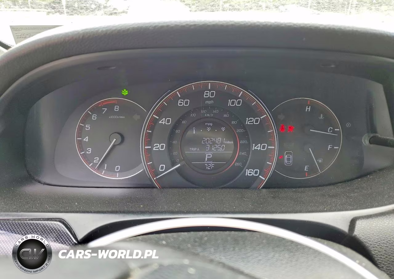 2013 Honda Accord Sport VIN:1HGCR2F53DA241571 - 9