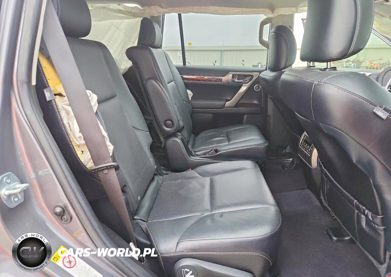 2017 Lexus Gx 460 Premium VIN:JTJJM7FX0H5176001 - 10