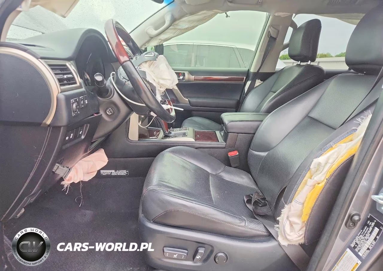 2017 Lexus Gx 460 Premium VIN:JTJJM7FX0H5176001 - 7