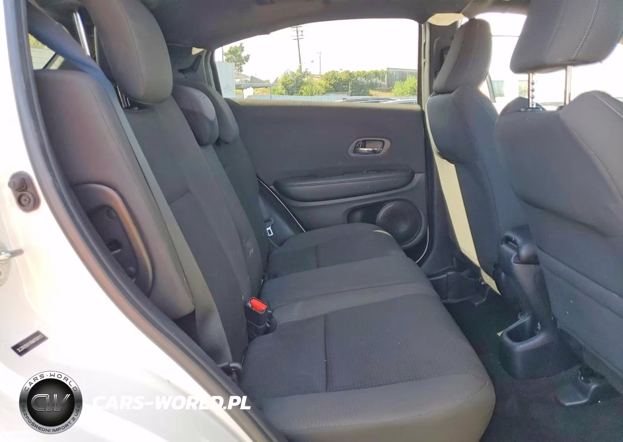 2019 Honda Hr-V Sport VIN:3CZRU5H14KM700412 - 11