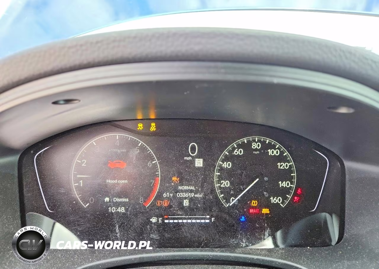 2024 Honda Civic Sport VIN:2HGFE2F53RH509777 - 9