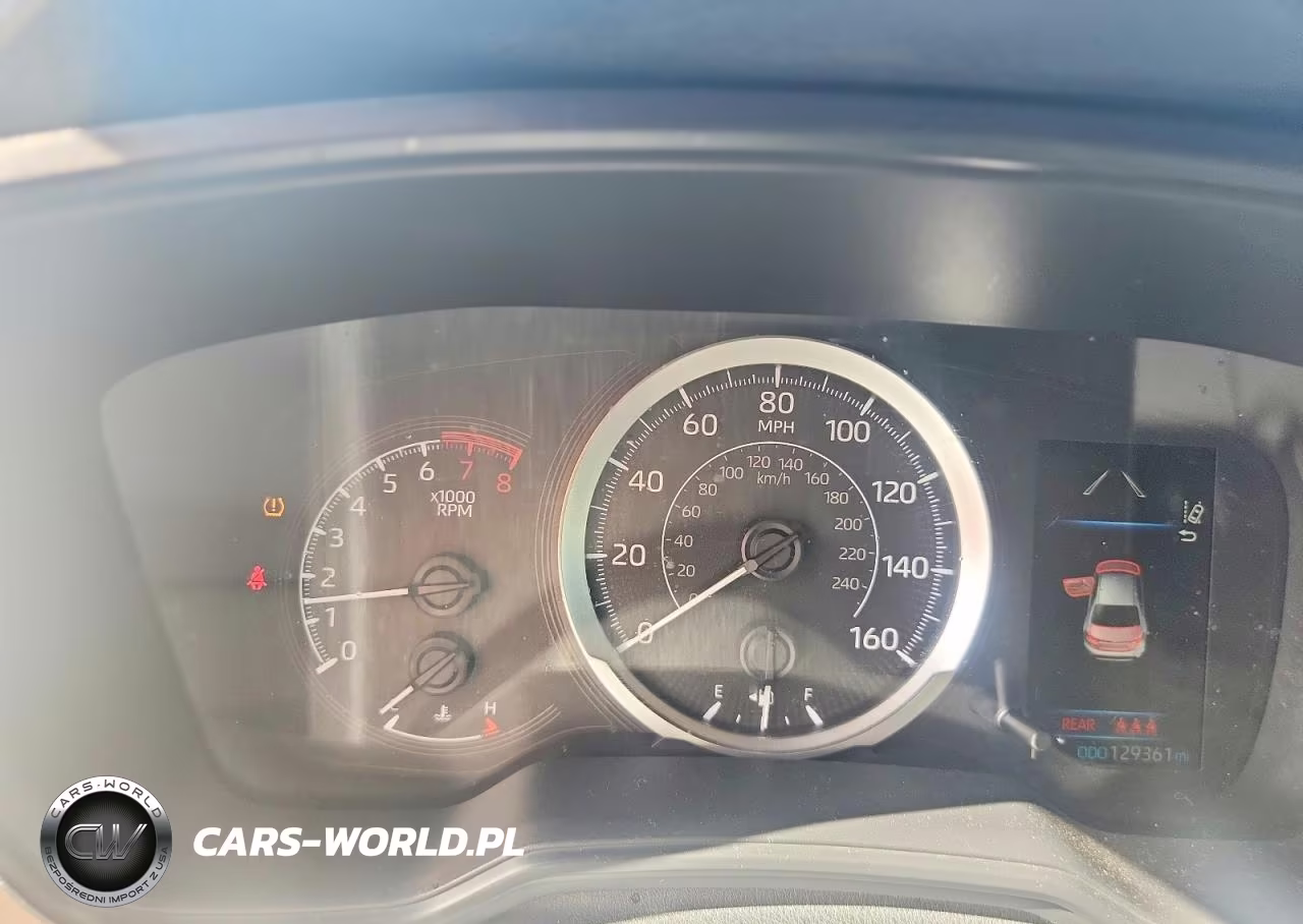 2020 Toyota Corolla Le VIN:JTDEPRAEXLJ102162 - 9