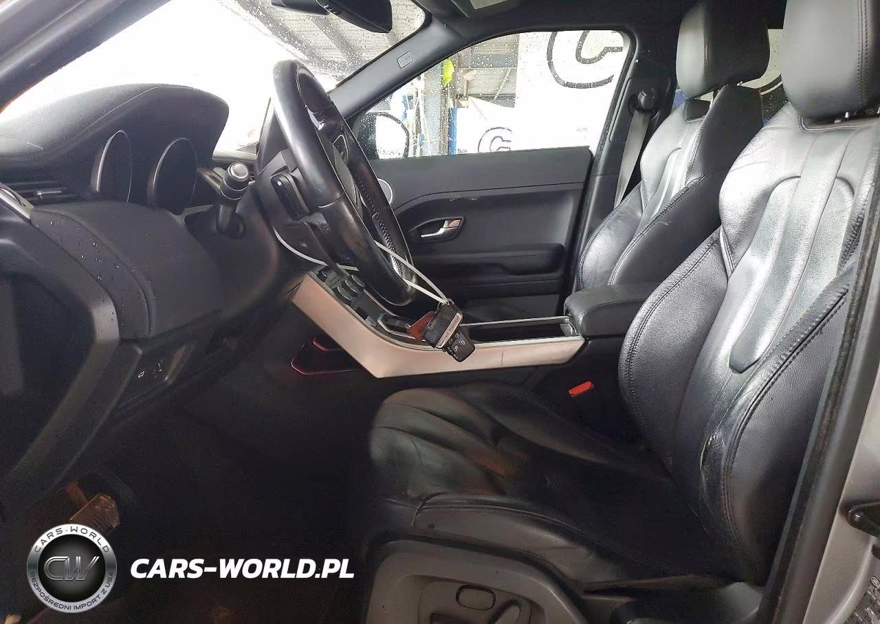2014 Land Rover Range Rover Evoque Pure Premium VIN:SALVR2BG5EH902582 - 7