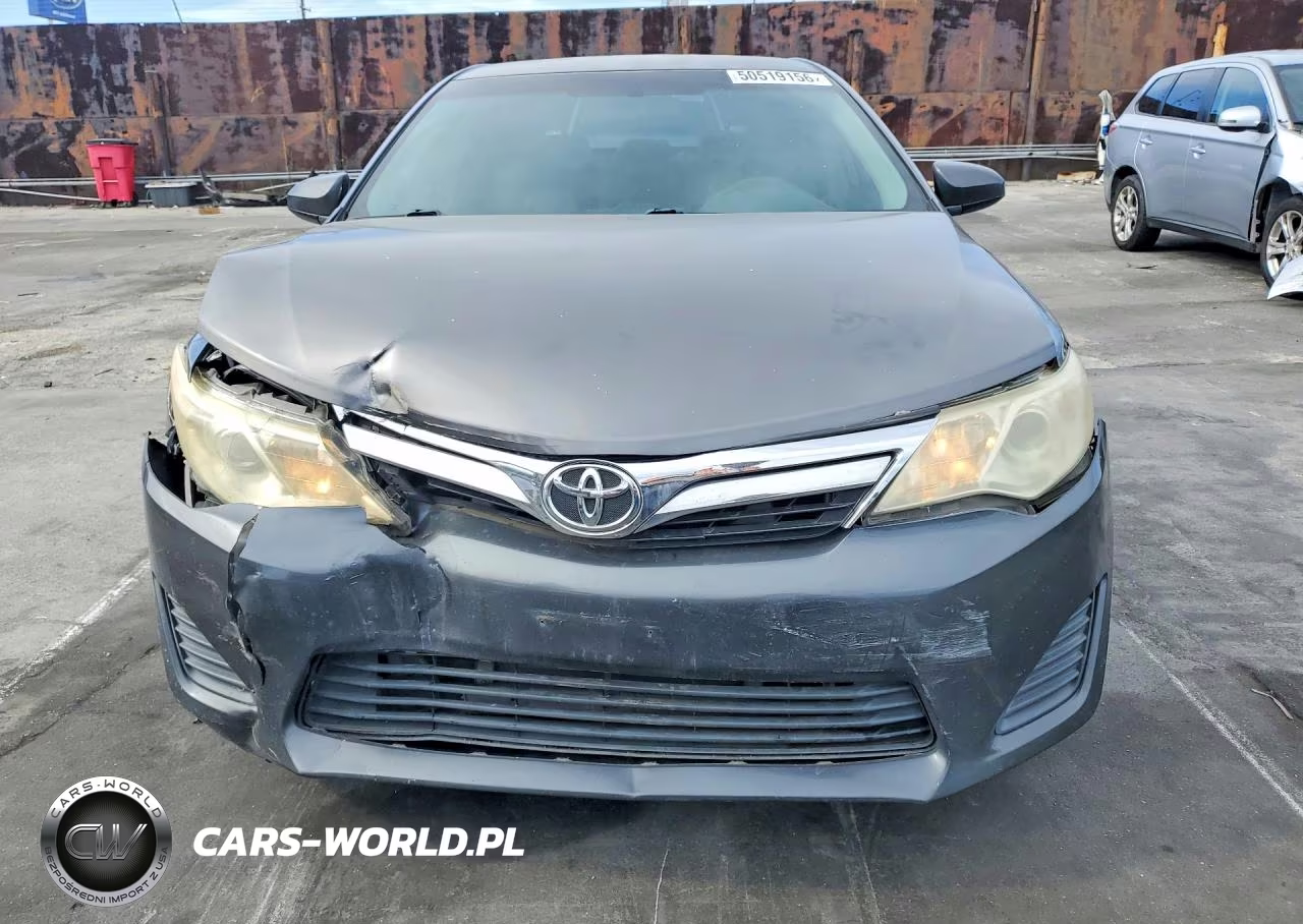 2013 Toyota Camry Le VIN:4T1BF1FK1DU223843 - 5