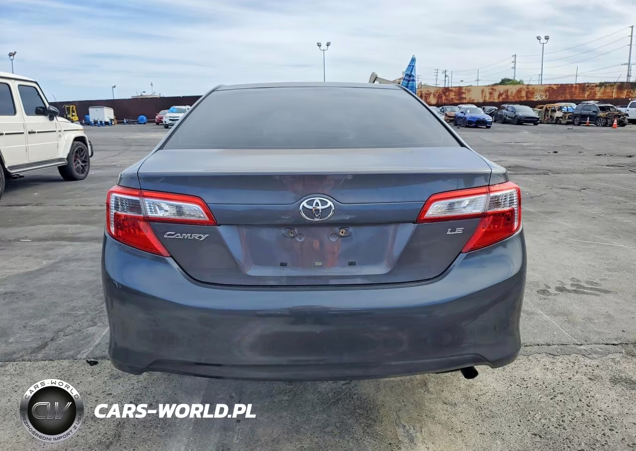 2013 Toyota Camry Le VIN:4T1BF1FK1DU223843 - 6