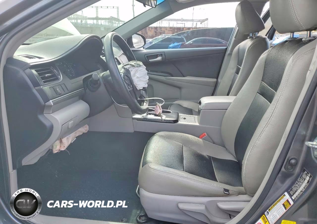 2013 Toyota Camry Le VIN:4T1BF1FK1DU223843 - 7