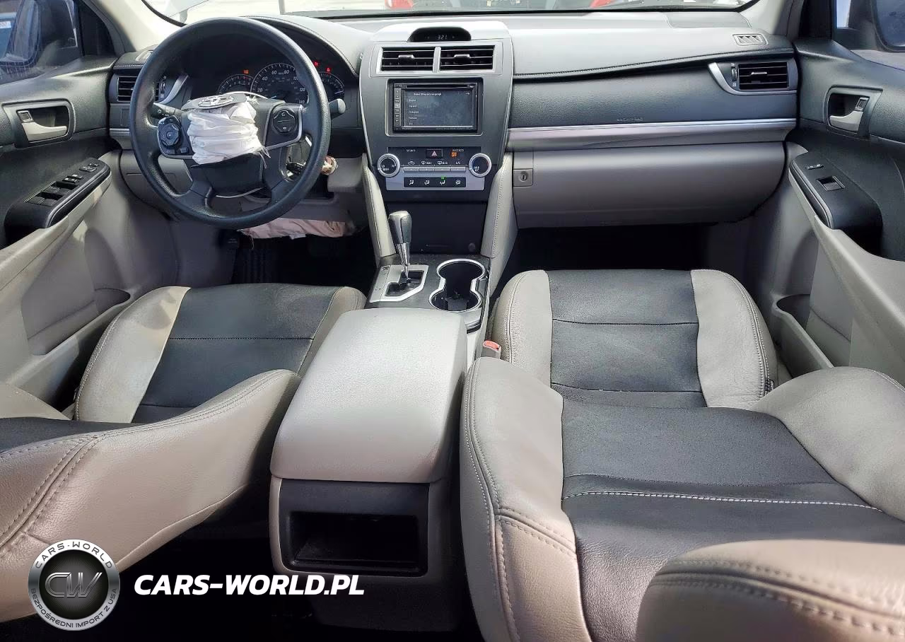 2013 Toyota Camry Le VIN:4T1BF1FK1DU223843 - 8