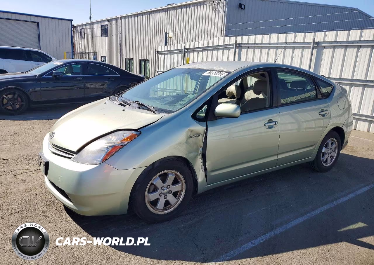 2008 Toyota Prius Base