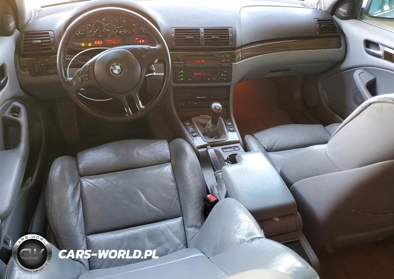 2001 BMW 325 It VIN:WBAAW33481EN80442 - 8