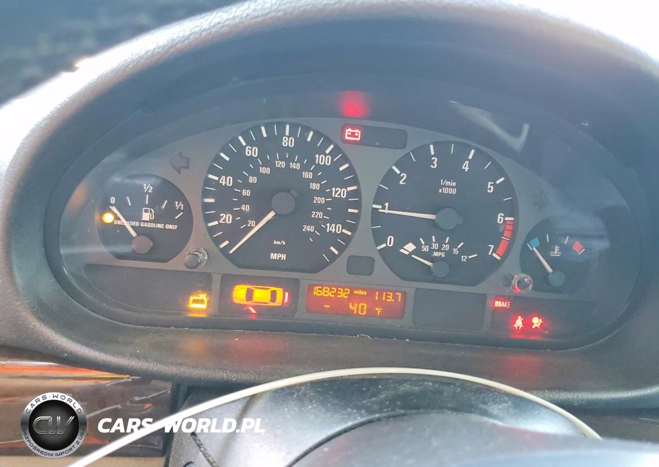 2001 BMW 325 It VIN:WBAAW33481EN80442 - 9