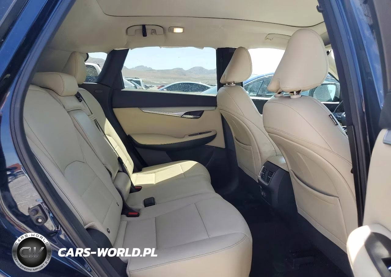 2020 Infiniti Qx50 Pure VIN:3PCAJ5M30LF112371 - 10